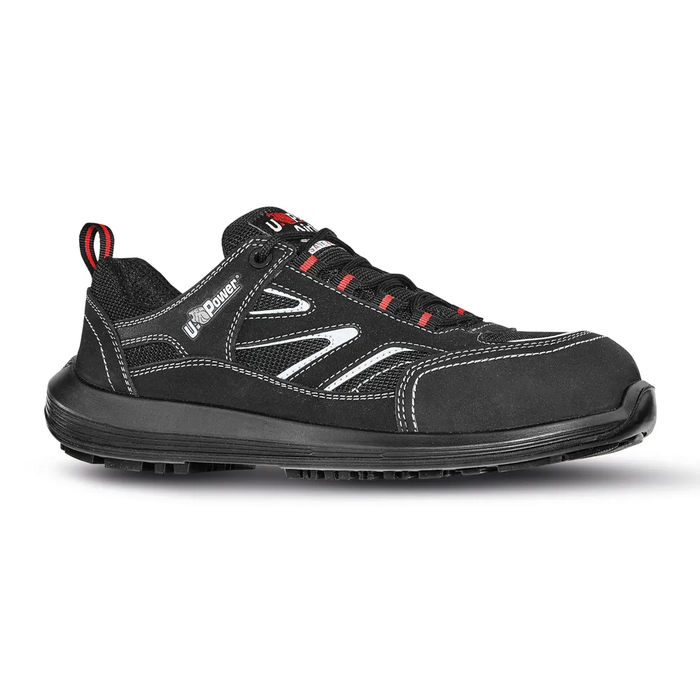 U-Power Dardo S1P SRC Composite Toe Cap Safety Shoe Trainer