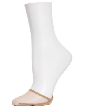 Ultra-Sheer Stretchy Breathable Cushioned Toe Cover