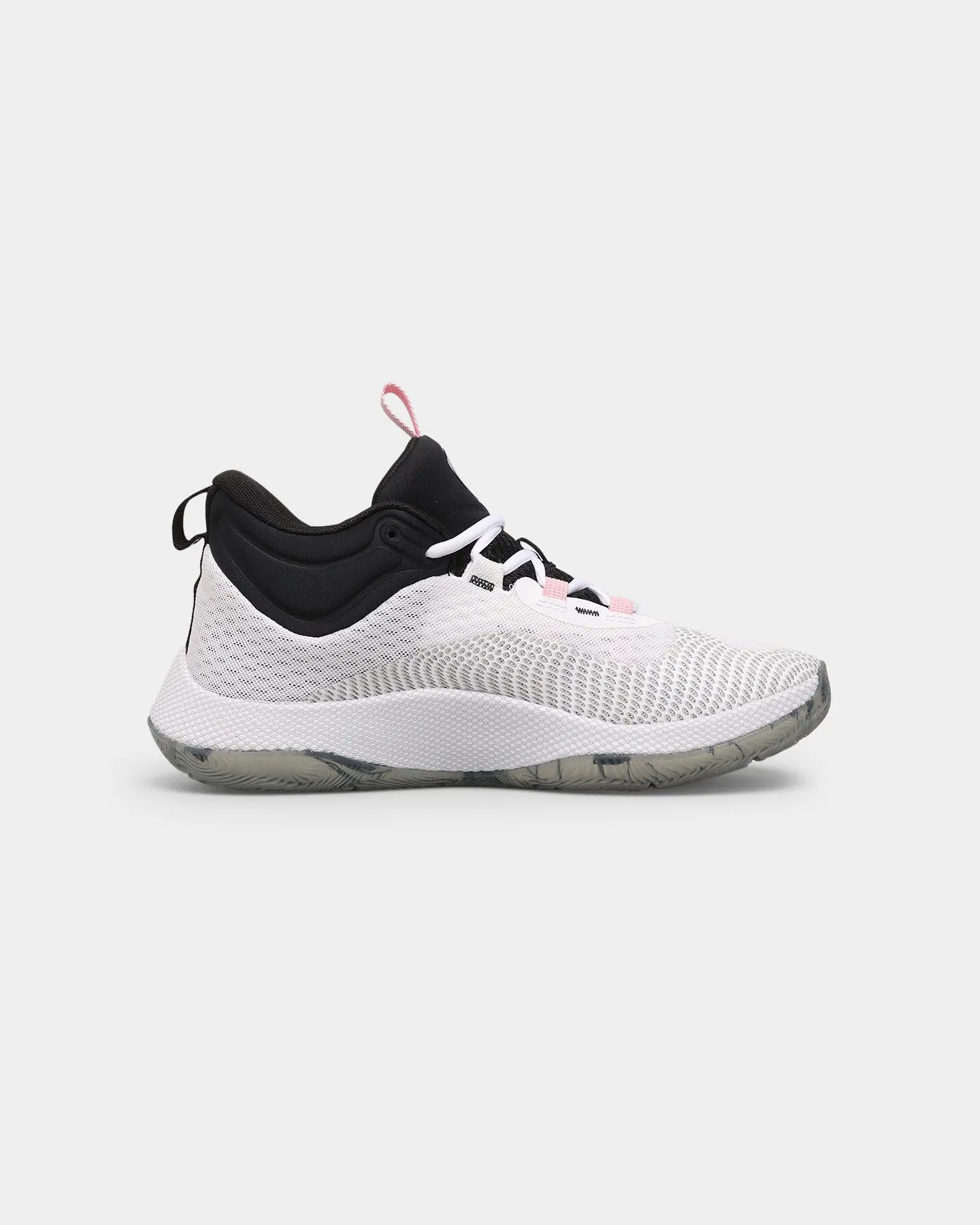 Under Armour Curry Fuego White/Black