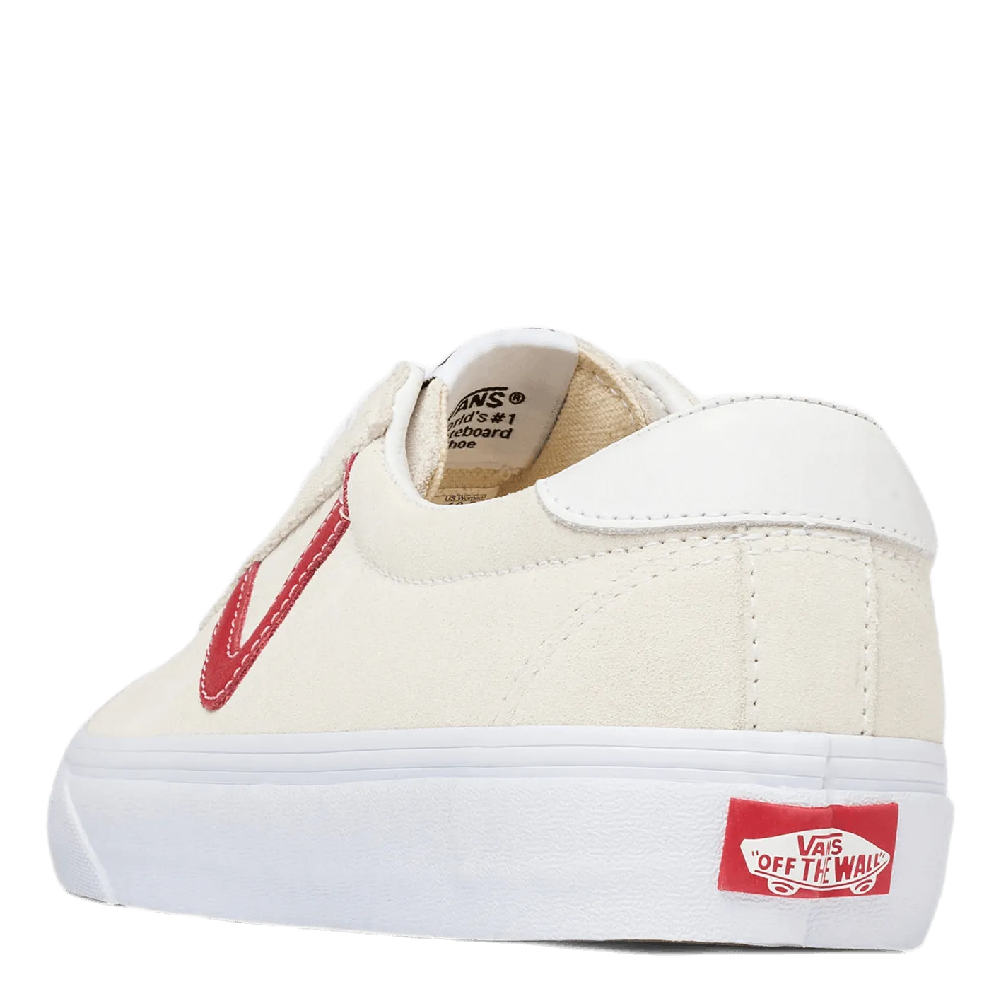 Vans Sport White