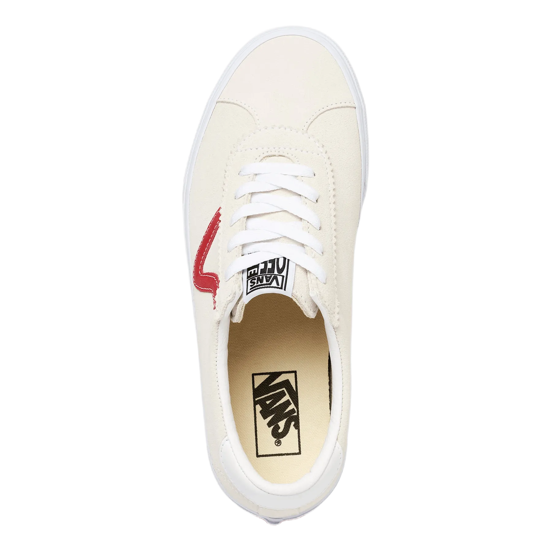 Vans Sport White