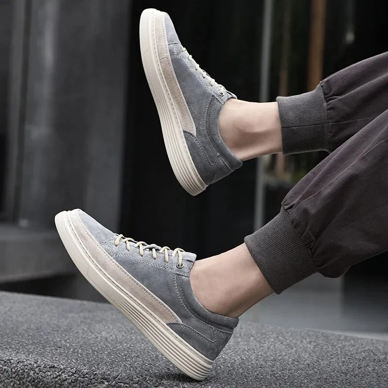 Ventura Genuine Suede Sneakers