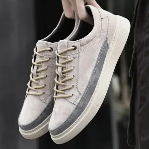 Ventura Genuine Suede Sneakers