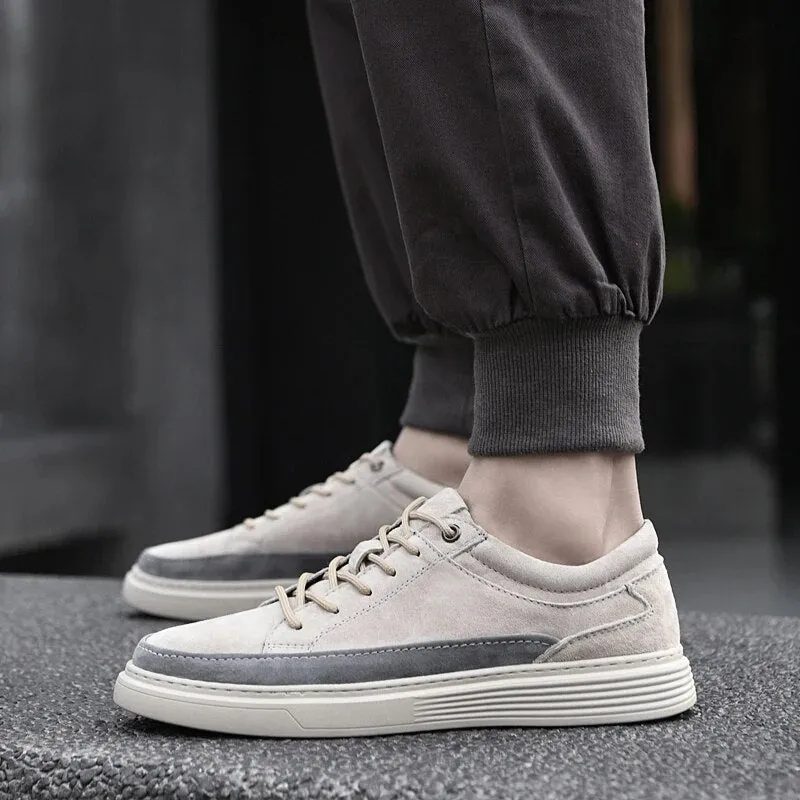 Ventura Genuine Suede Sneakers