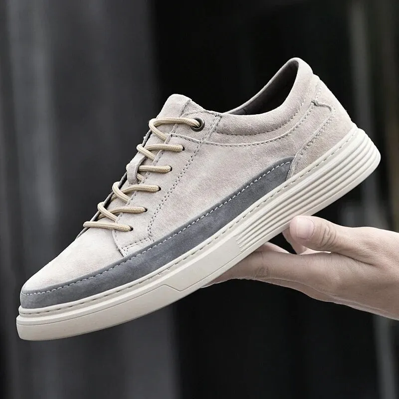 Ventura Genuine Suede Sneakers