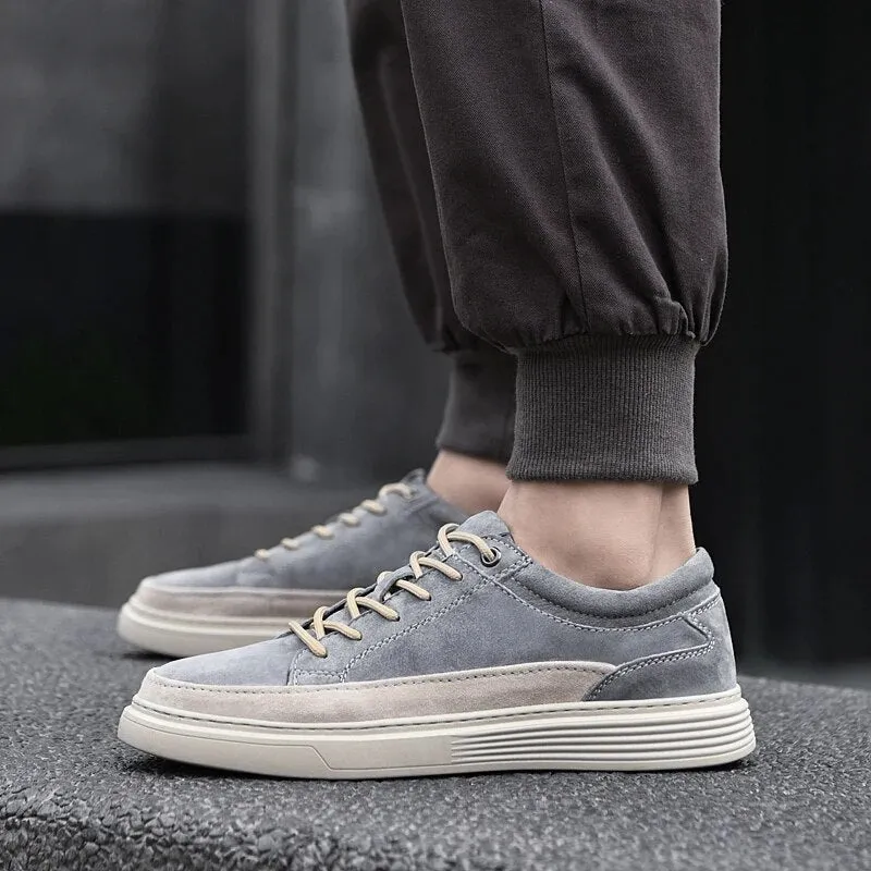 Ventura Genuine Suede Sneakers