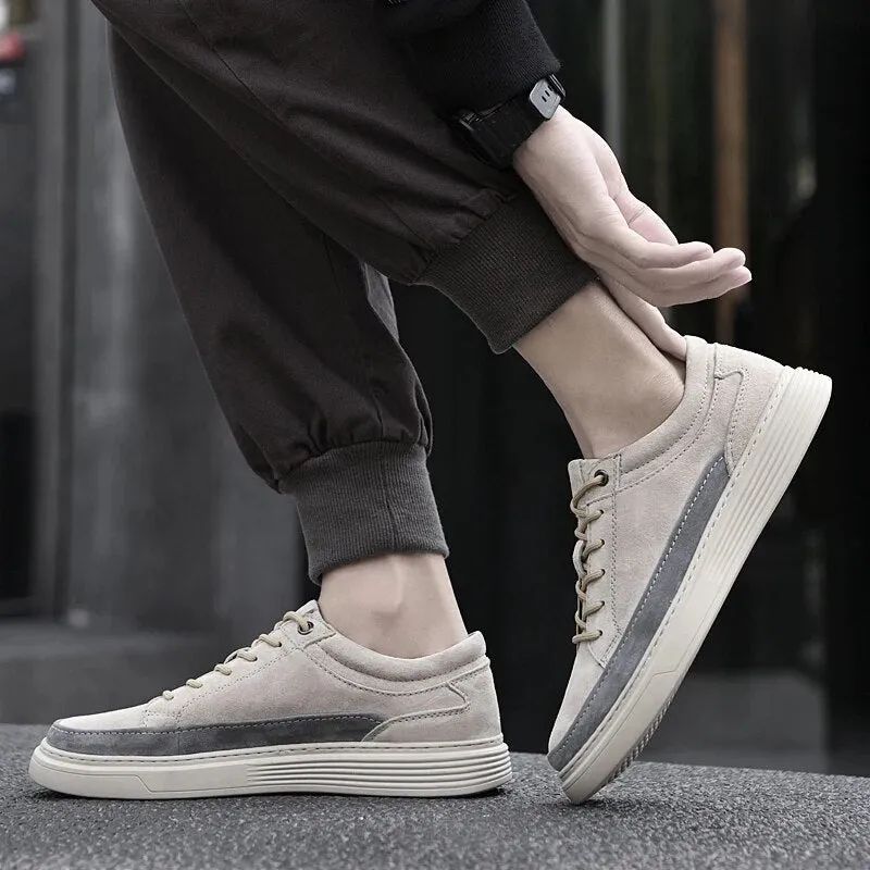 Ventura Genuine Suede Sneakers