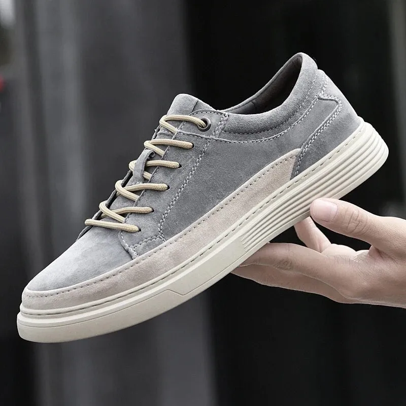 Ventura Genuine Suede Sneakers