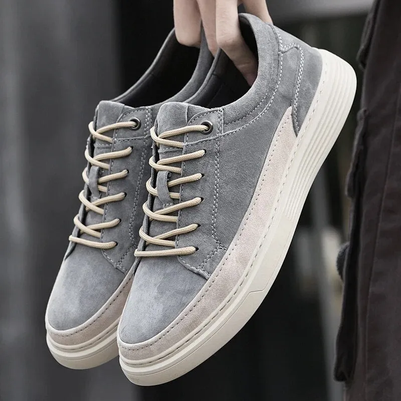 Ventura Genuine Suede Sneakers