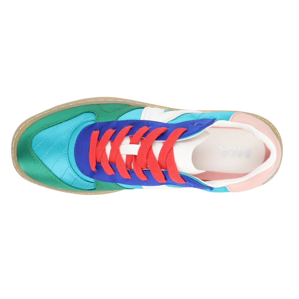 Vesta Lace Up Sneakers