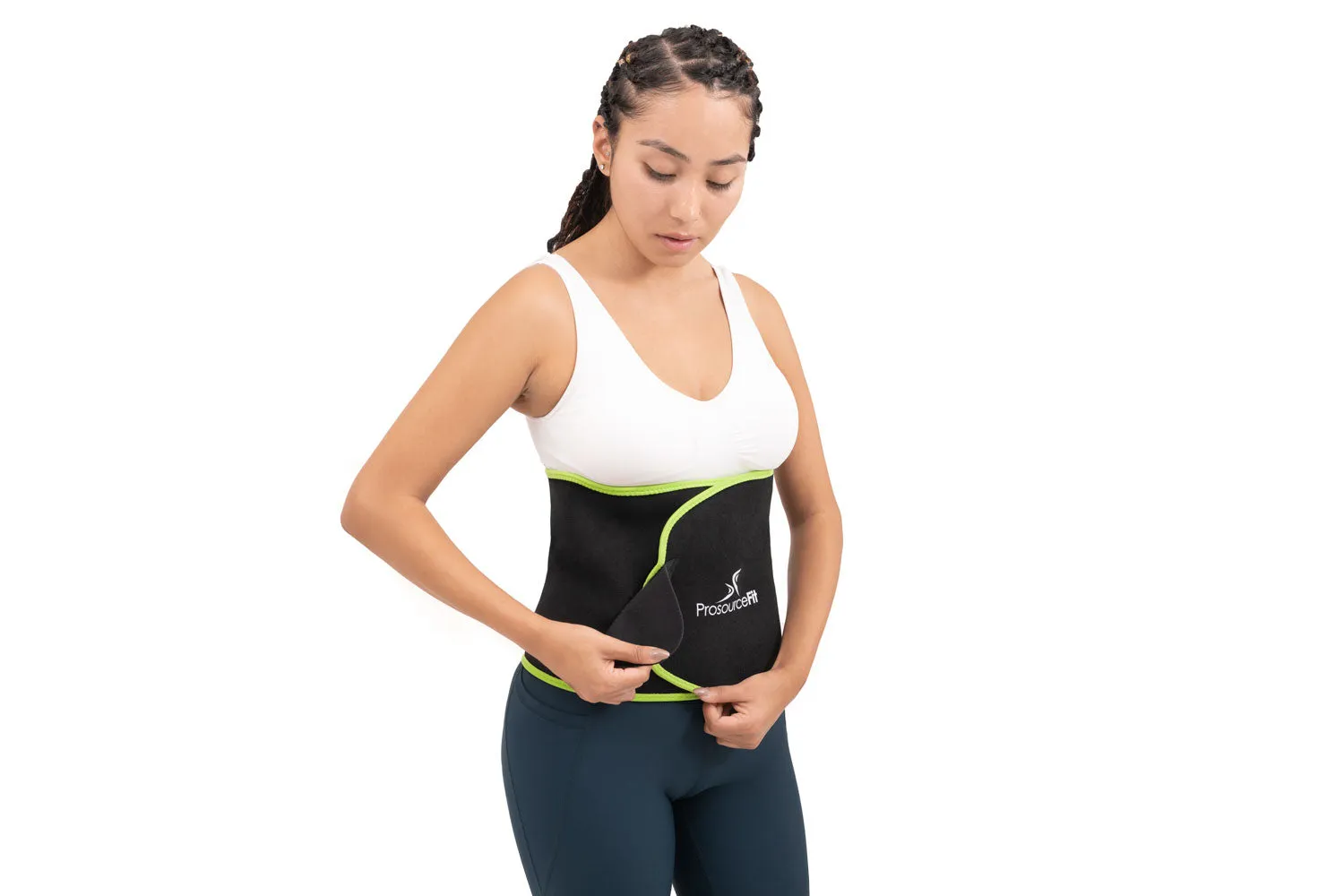 Waist Trimmer Belt