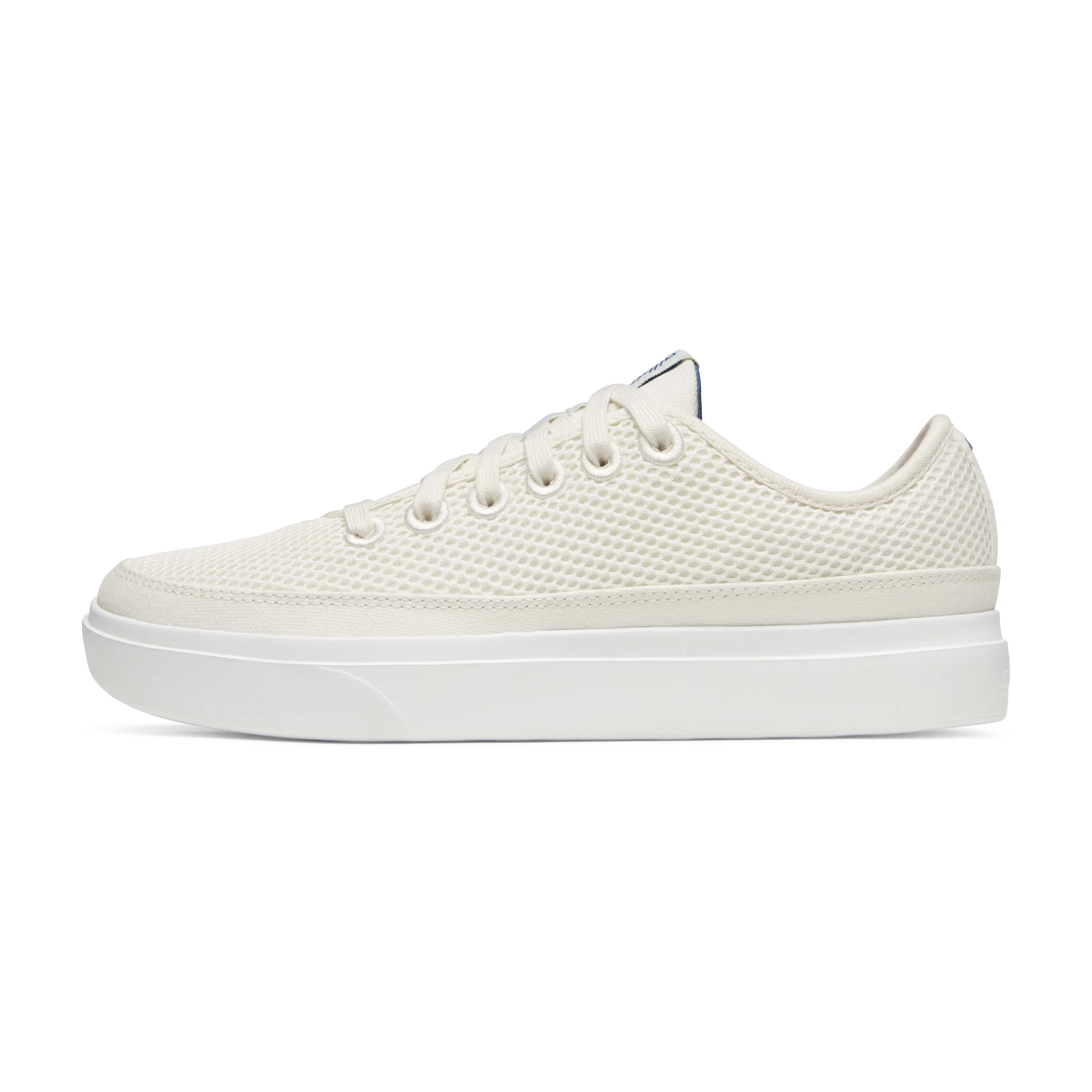 Women's Tree Pipers - Natural White/Basin Blue (Blizzard Sole)