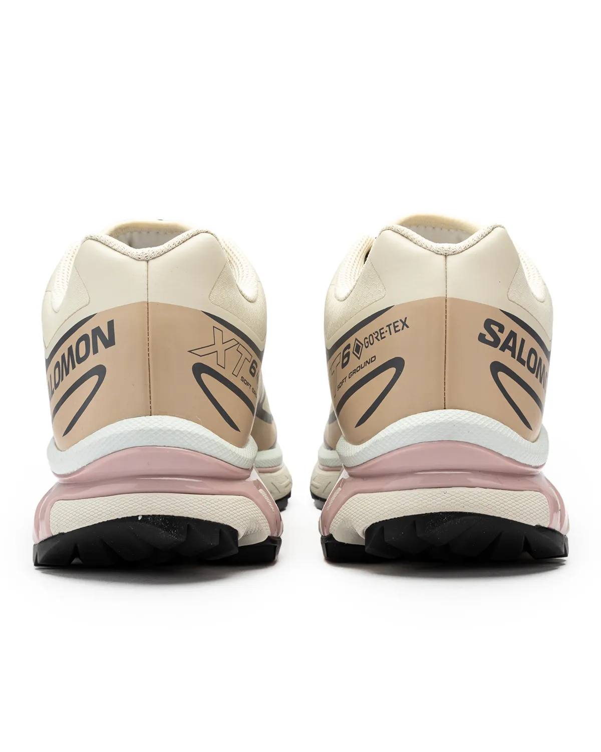 XT-6 GORE-TEX Almond Milk Mauve